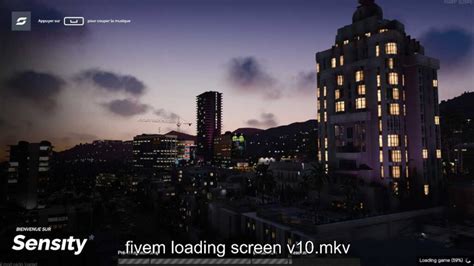 loading screen fivem|Loqrin/FiveM